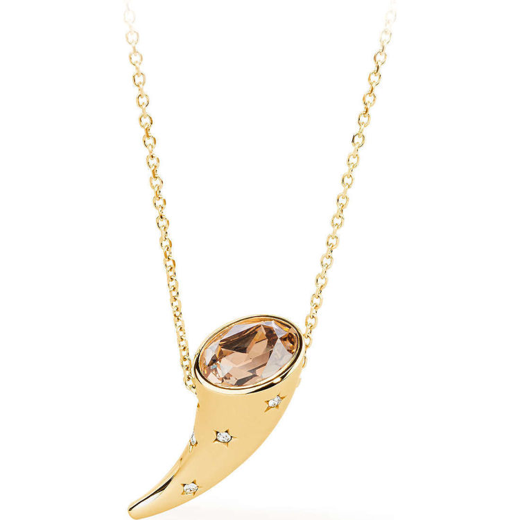 Immagine di Collana Brosway Fortuna Da Donna Con Pendente Swarovski | BFO02