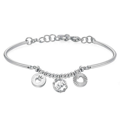 Immagine di Bracciale Brosway Chakra Favola, Sentimento| BHK382
