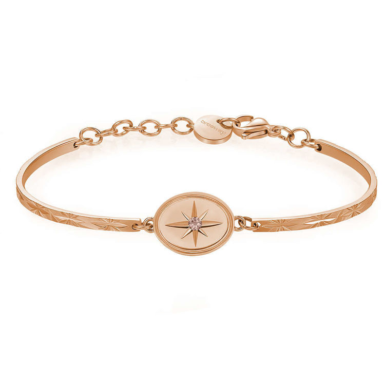 Immagine di Bracciale Brosway Chakra Rosa dei Venti | BHK262