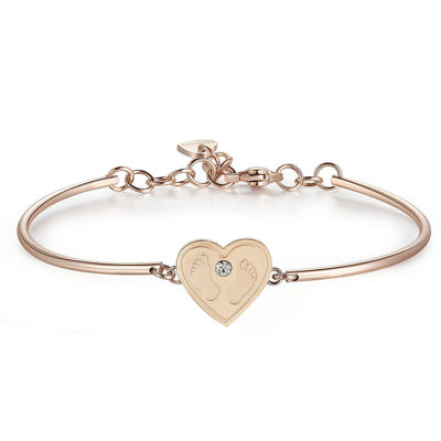 Immagine di Bracciale Brosway Chakra Attesa, Amore, Vita |BHK350