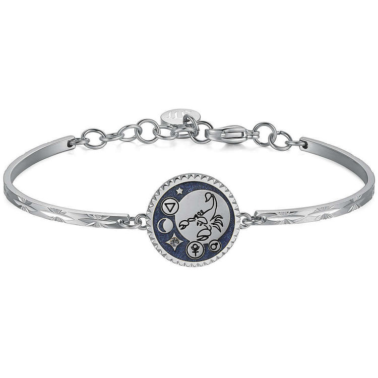 Immagine di Bracciale Brosway Segno Zodiacale Scorpione | BHK374