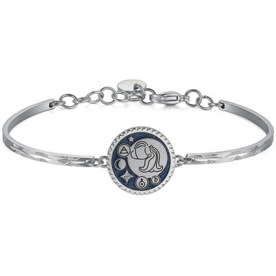 Immagine di Bracciale Brosway Chakra Segno Zodiacale Acquario | BHK377