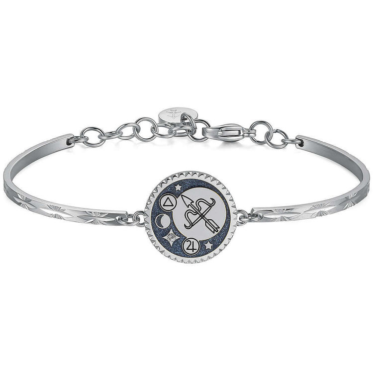 Immagine di Bracciale Brosway Chakra Segno Zodiacale Sagittario | BHK375