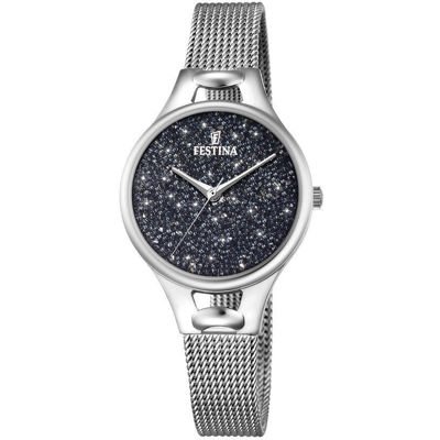 Immagine di Orologio Al Quarzo Festina Mademoiselle Con Swarovski | F20331/3