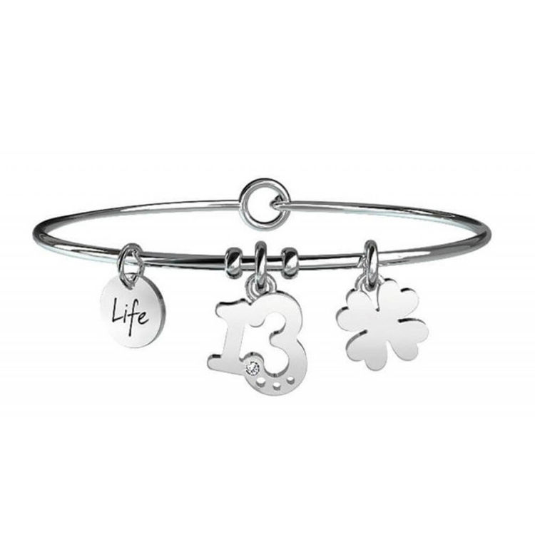 Immagine di Bracciale Kidult Symbols 13 | Ricchezza | 231626