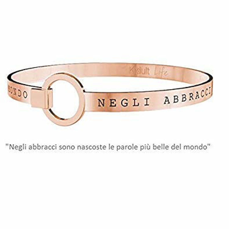 Immagine di Bracciale Kidult Philosophy Negli Abbracci...| 731040