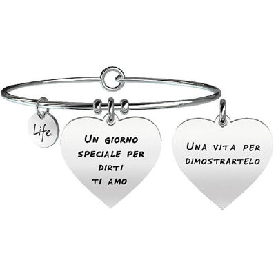 Prodotti con tag bracciale regalo fidanzata - Guarino Gioielli, Offerte  sulle migliori marche di orecchini, anelli e bracciali