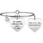 Bracciale Donna Kidult Love Un giorno speciale...|731097 Bracciale Kidult