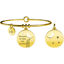 Bracciale Kidult Love Luna Dorata | 231658 Bracciale Kidult