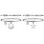 Bracciale Donna Kidult Love Stella Amicizia | 231656 Bracciale Kidult