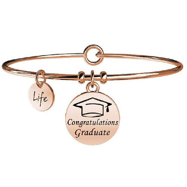 Immagine di Bracciale Kidult Special Moments, Laurea Cod.731035.