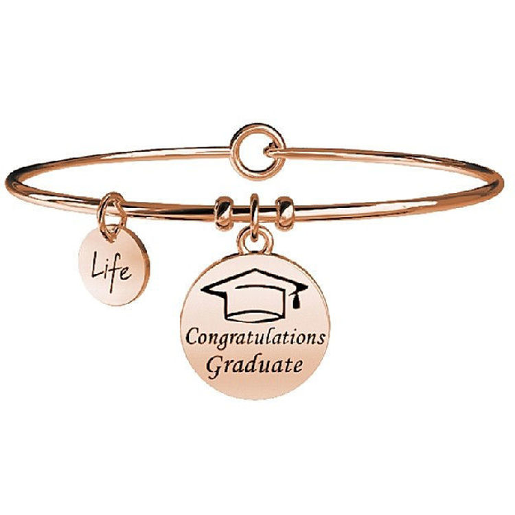 Immagine di Bracciale Kidult Special Moments, Laurea Cod.731035.