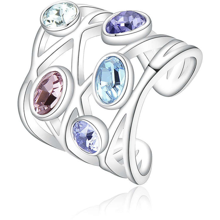 Immagine di Anello Donna In Acciaio Gioielli Brosway Destiny (16) | Bdy38b