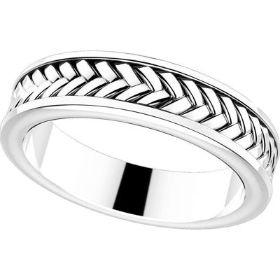 Anello Uomo Zancan