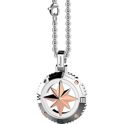 Collana Rosa Dei Venti