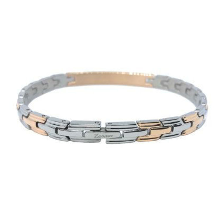 Immagine di Bracciale Uomo Zancan Hi-Teck | COD.EHB199