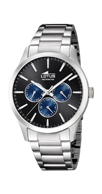 Immagine di Orologio Uomo Multifuzione Lotus Minimalist | 18575/6