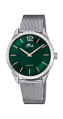 Orologio Lotus