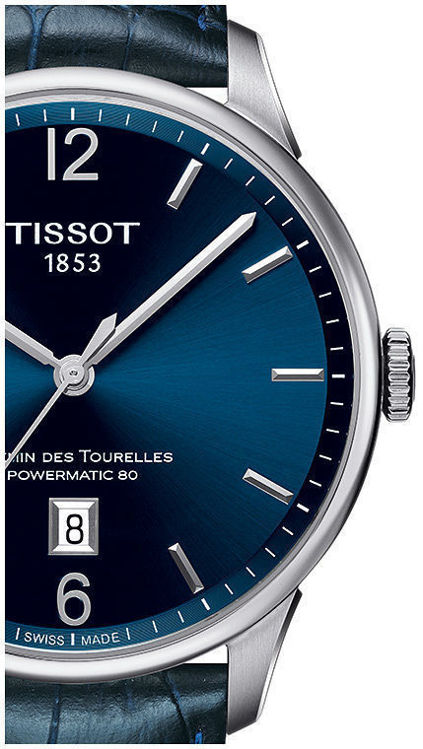 Orologio Uomo Automatico Di Tissot