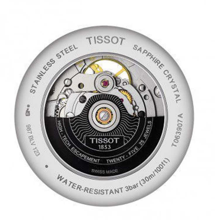 Orologio Automatico Tissot