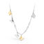 Collana Donna Con Farfalla Gioielli Brosway Collana Donna