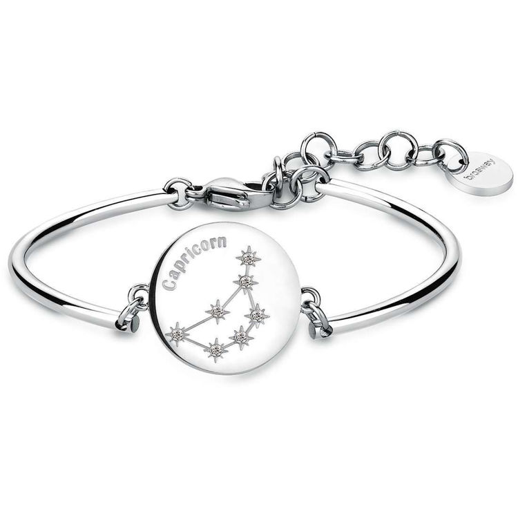 Immagine di Bracciale Brosway Chakra Segno Zodiacale Capricorno | BHK20