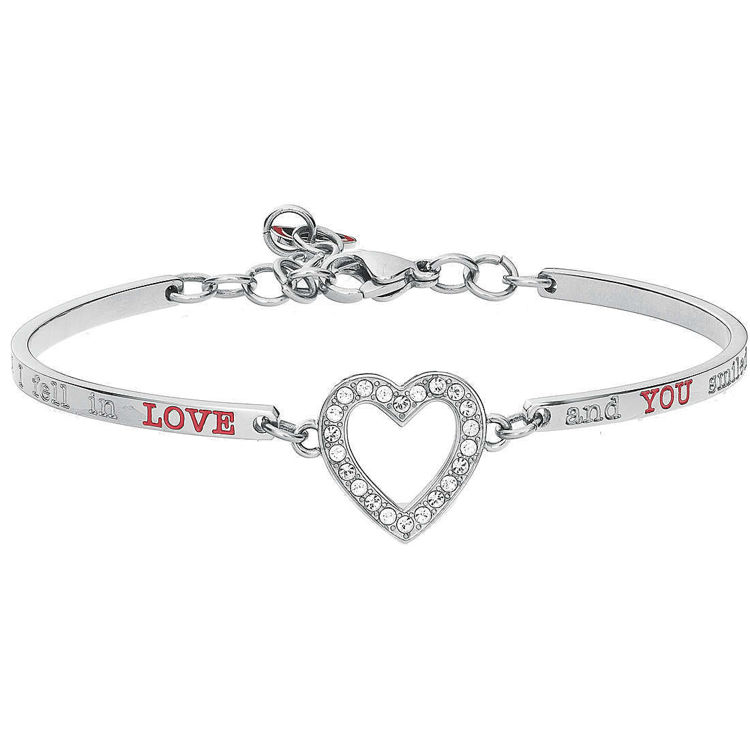 Immagine di Bracciale Brosway Chakra Love: Promessa, Amore, Legame | BHK166