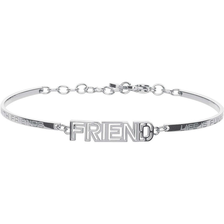 Immagine di Bracciale Brosway Chakra Friend: Intesa, Affetto, Fiducia | BHK234