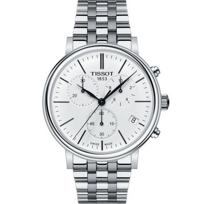 Orologio Cronografo Uomo Tissot
