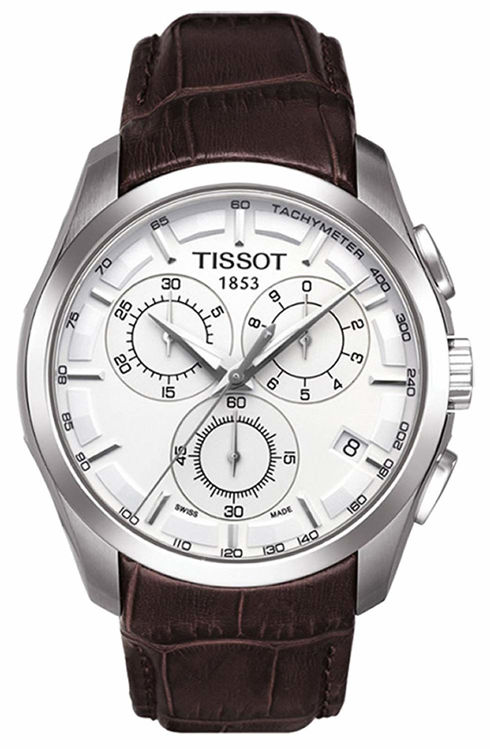 Orologio Cronografo Uomo Tissot