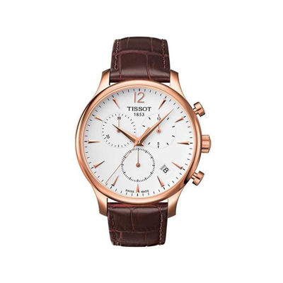 Orologio Cronografo Uomo Tissot