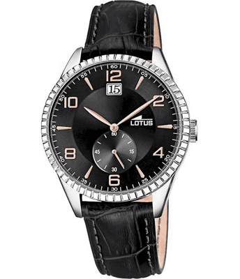 Immagine di Orologio Lotus Minimalist