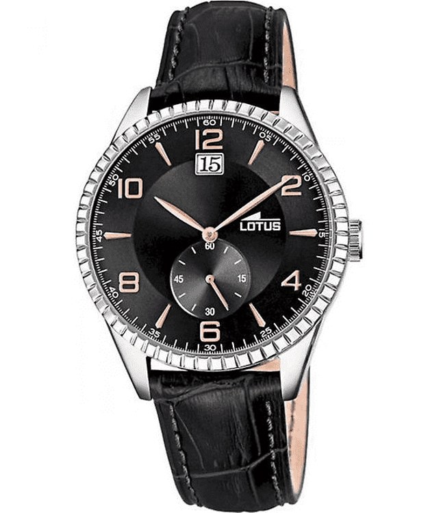 Immagine di Orologio Lotus Minimalist