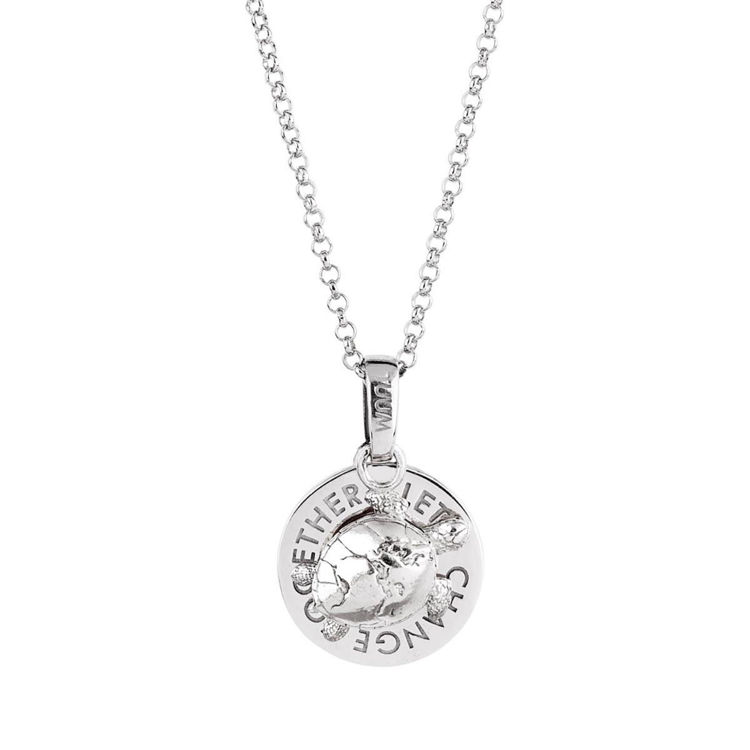 Immagine di Collana Donna In Argento Gioielli Tuum Gaia | GAIAEC90C00