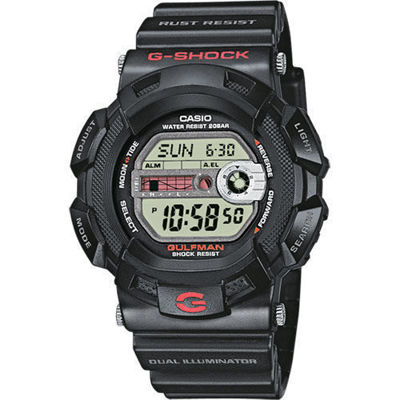 Immagine di Orologio Casio G-Shock Gulfman |  G-9100-1ER