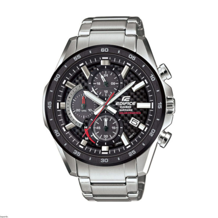 Orologio Cronografo Uomo Casio Edifice