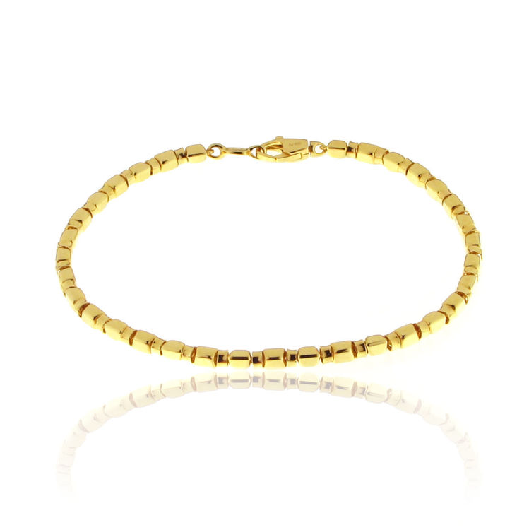 Bracciale In Oro Giallo