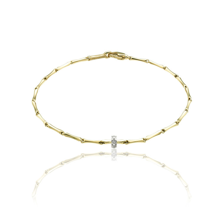 Immagine di Bracciale Chimento  Donna in Oro Giallo e Diamanti 1B05354B12