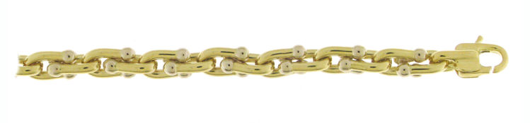 Immagine di Bracciale Chimento Unisex in Oro Giallo 3B01389ZZ2