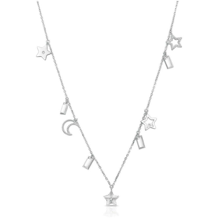 Collana Donna In Acciaio Brosway Chant