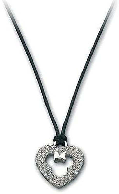 Immagine di Collana Swarovski Cuore Silver Cod.933151