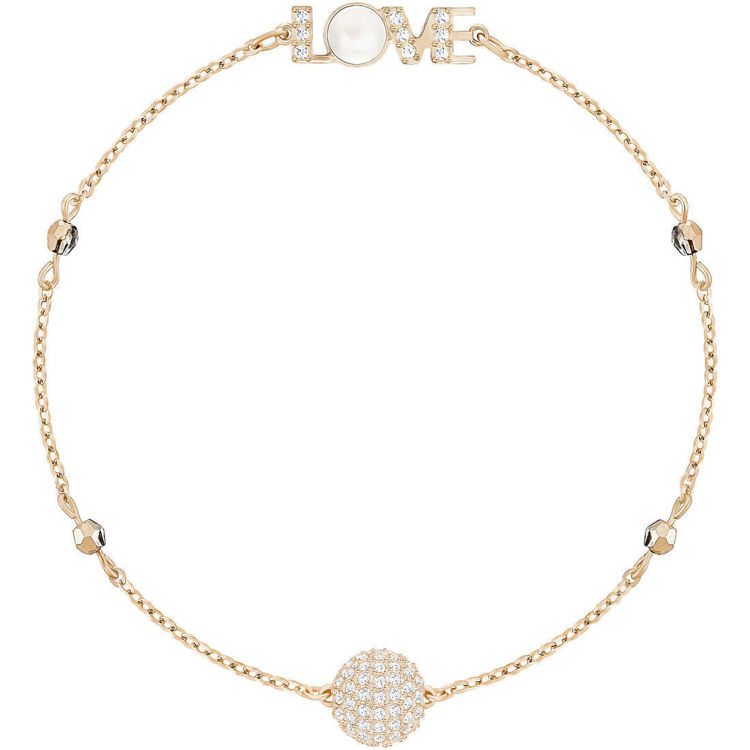 Immagine di Bracciale Swarovski Donna Love Cod.5353846