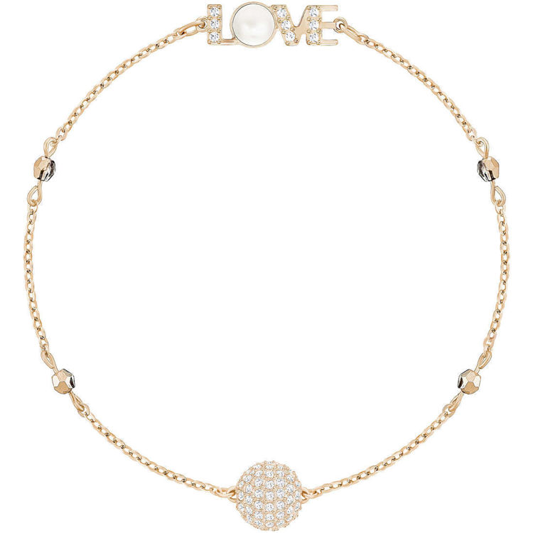 Immagine di Bracciale Swarovski Donna Love Cod.5353846