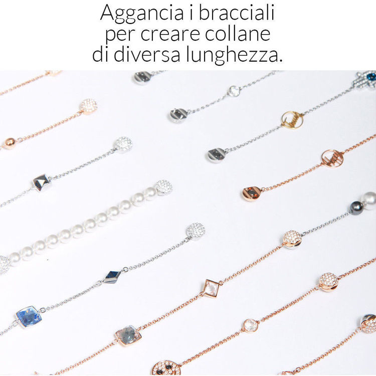 Immagine di Bracciale Swarovski Donna Love Cod.5353846