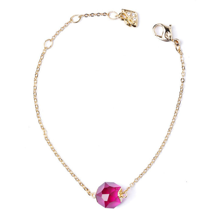 Immagine di Bracciale Swarovski in Titanio da donna Cod.1086431