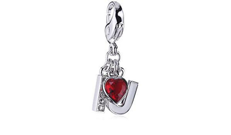 Charm Donna Swarovski