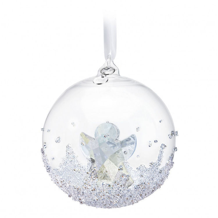 Immagine di Palla Swarovski Ornamento di Natale | 5135821