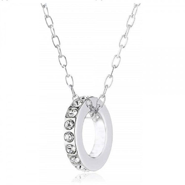 Immagine di Collana Donna Gioielli Swarovski Now Circle | 1121082