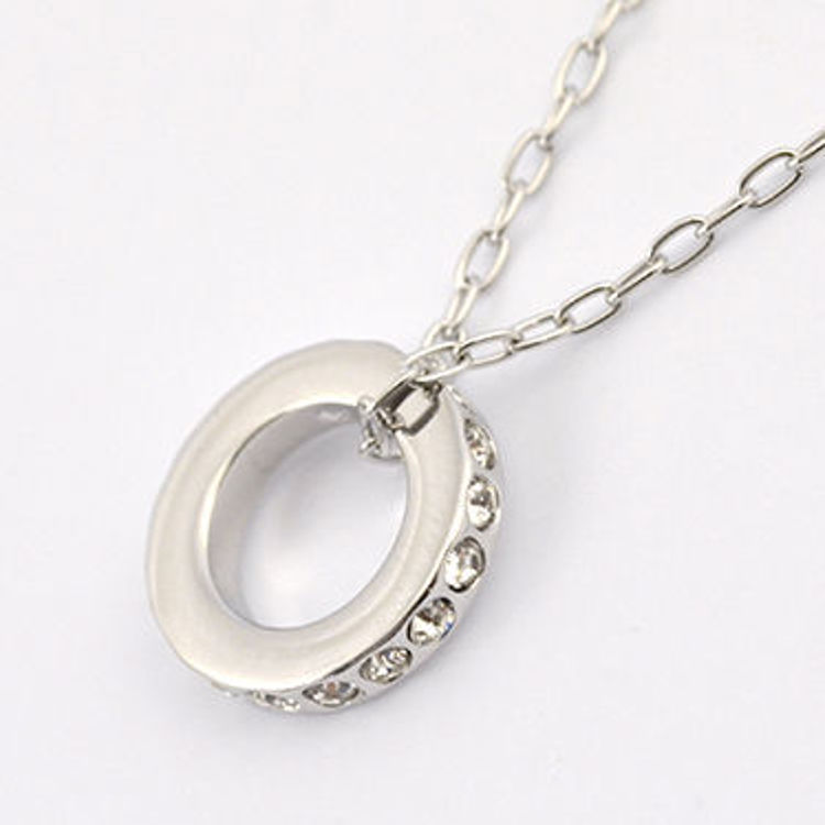 Immagine di Collana Donna Gioielli Swarovski Now Circle | 1121082