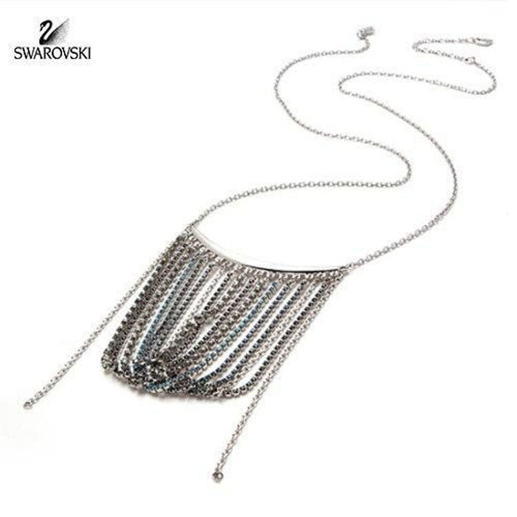 Immagine di Collana Swarovski Color Crystal Necklace Drama, Cod.910876